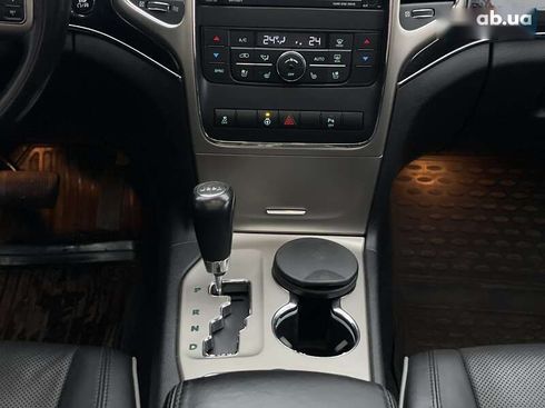 Jeep Grand Cherokee 2012 - фото 15