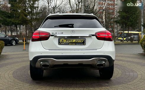 Mercedes-Benz GLA-Класс 2019 - фото 6