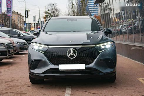 Mercedes-Benz EQS-Класс 2023 - фото 6