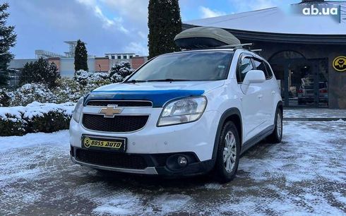 Chevrolet Orlando 2011 - фото 3