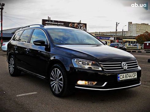 Volkswagen Passat 2013 - фото 2