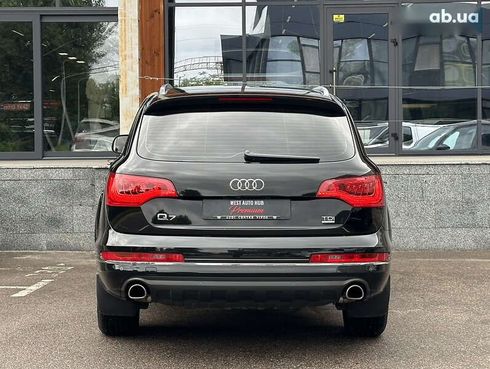 Audi Q7 2014 - фото 6