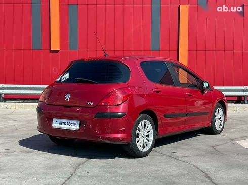 Peugeot 308 2008 - фото 8