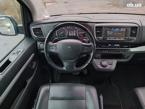Peugeot Expert 2018 серый - фото 17