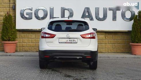 Nissan Qashqai 2015 - фото 10