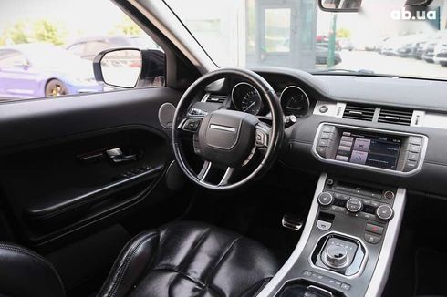Land Rover Range Rover Evoque 2012 - фото 13