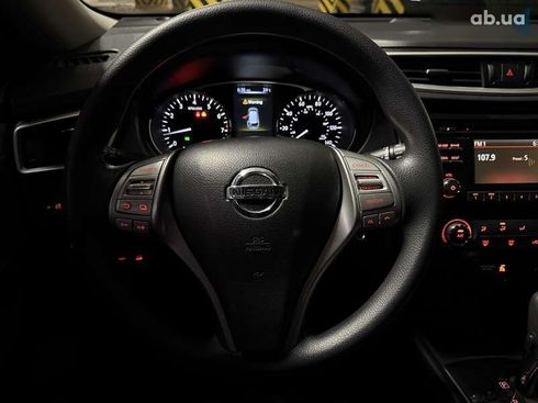 Nissan Rogue 2016 - фото 25