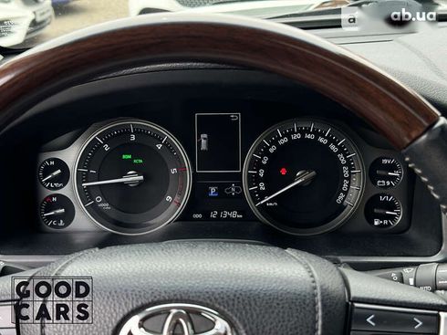 Toyota Land Cruiser 2015 - фото 15