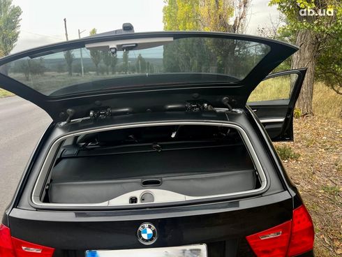 BMW 3 серия 2009 черный - фото 7