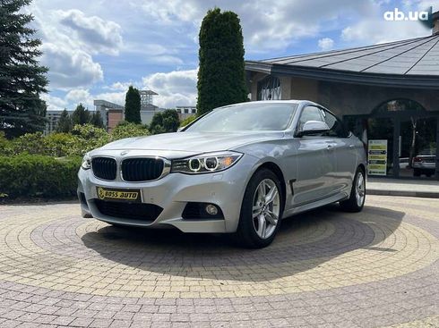 BMW 3 серия 2014 - фото 3