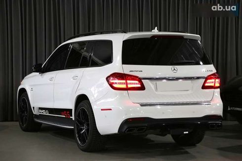 Mercedes-Benz GLS-Класс 2018 - фото 5