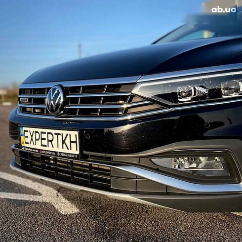 Volkswagen passat alltrack 2020 - фото 9