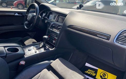 Audi Q7 2014 - фото 16