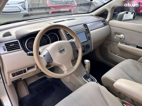 Nissan Tiida 2006 - фото 13