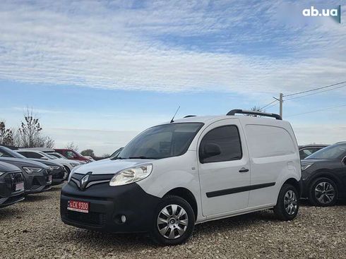 Renault Kangoo 2020 - фото 3