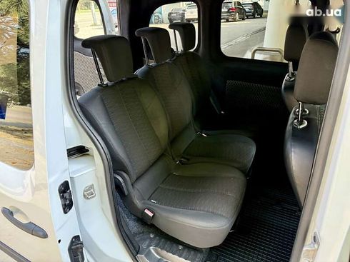 Renault Kangoo 2015 - фото 22