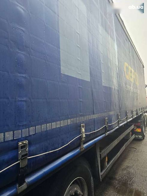 Volvo FH 13 2016 - фото 15