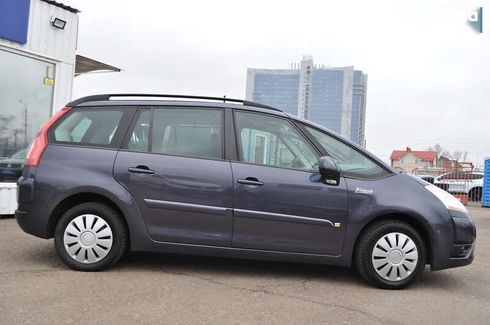 Citroёn C4 Picasso 2007 - фото 17