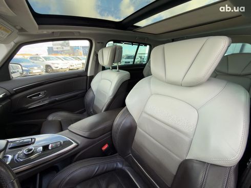 Renault Espace 2016 черный - фото 18