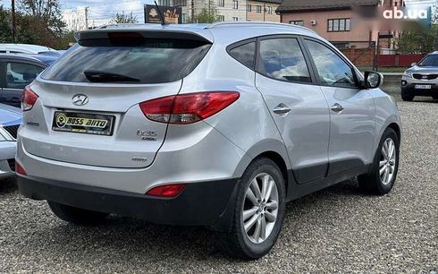 Hyundai ix35 2013 - фото 6