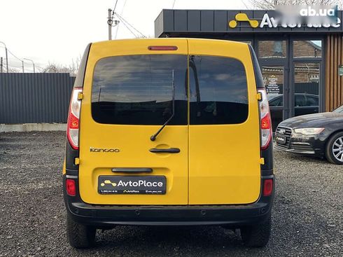Renault Kangoo 2019 - фото 15