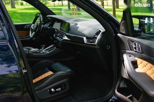 BMW X5 M 2020 - фото 9