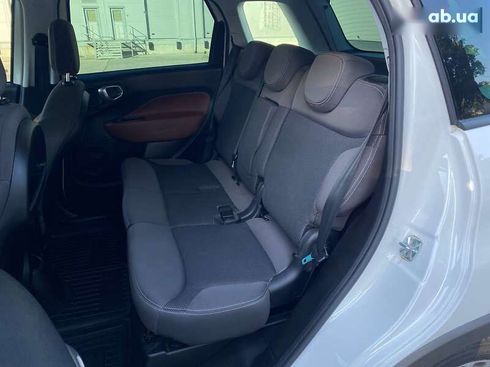 Fiat 500L 2015 - фото 18