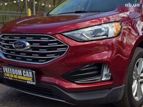 Ford Edge 2019 - фото 8