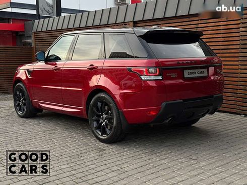 Land Rover Range Rover Sport 2014 - фото 5