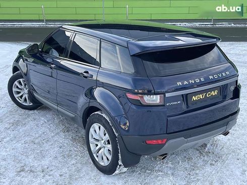 Land Rover Range Rover Evoque 2017 - фото 12