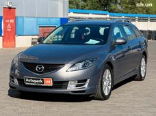 Продажа б/у Mazda 6 2008 года в Одессе - купить на Автобазаре
