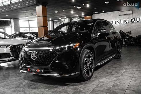Mercedes-Benz EQS-Класс 2023 - фото 4