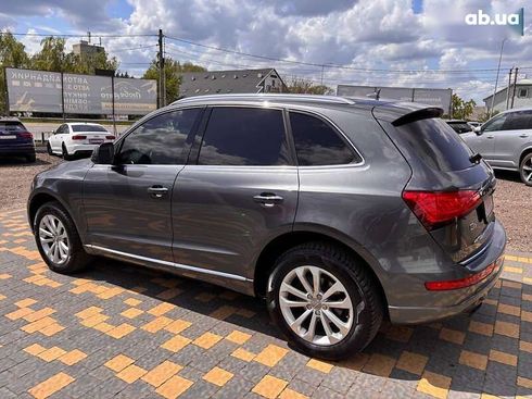 Audi Q5 2016 - фото 10