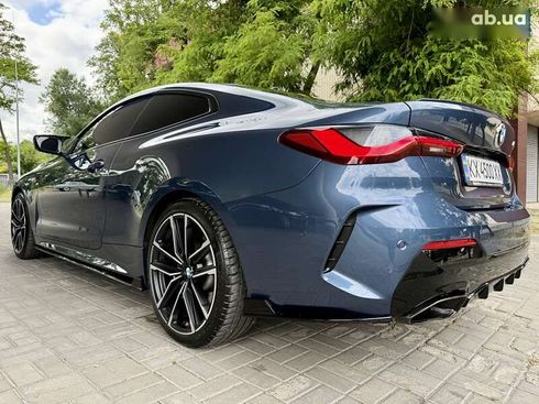 BMW 4 серия 2023 - фото 21
