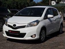 Продаж вживаних Toyota Yaris 2014 року - купити на Автобазарі