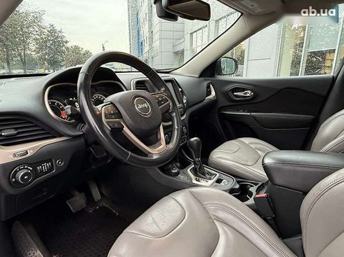 Jeep Cherokee 2014 - фото 17