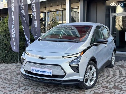 Chevrolet Bolt 2023 - фото 3