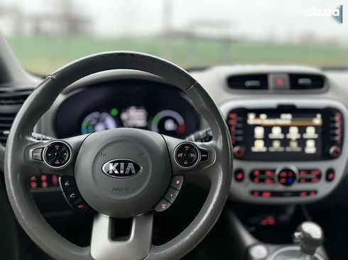Kia Soul 2017 - фото 16