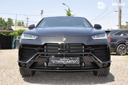 Lamborghini Urus 2024 - фото 11