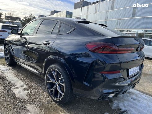 BMW X6 2023 - фото 23