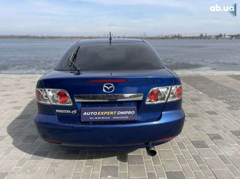 Mazda 6 2005 - фото 12