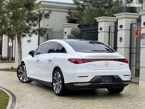 Mercedes-Benz EQE-Класс 2022 - фото 9