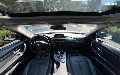 BMW 3 серия 2013 - фото 20