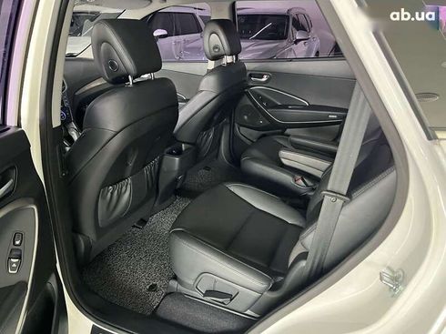 Hyundai Maxcruz 2015 - фото 23