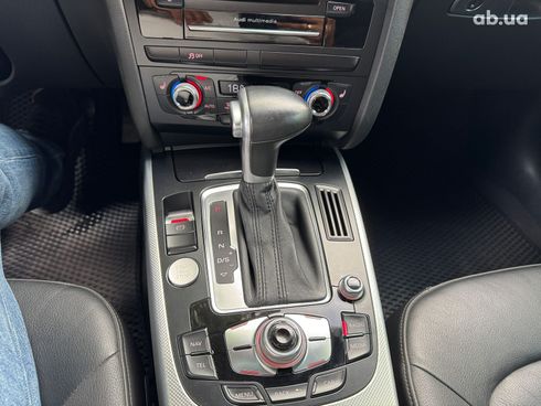 Audi a4 allroad 2015 черный - фото 17