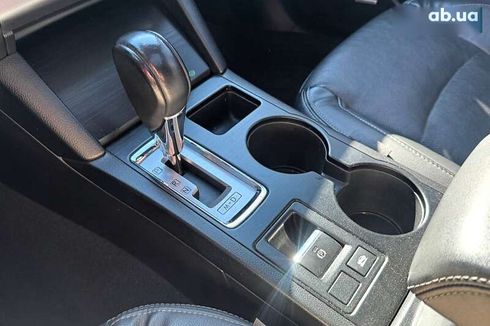 Subaru Legacy 2015 - фото 27