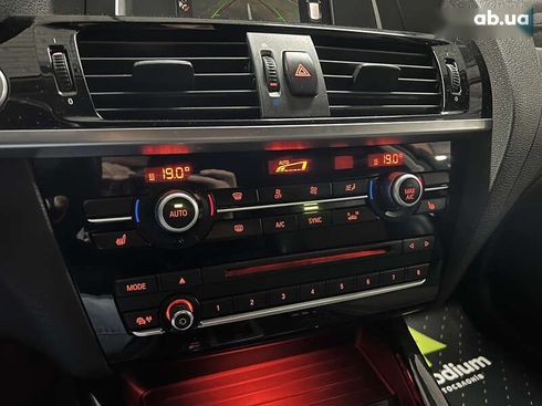 BMW X3 2017 - фото 25
