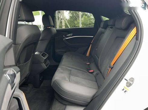 Audi E-Tron 2022 - фото 13