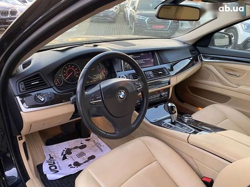 BMW 5 серия 2013 - фото 11