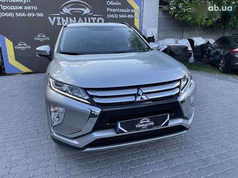 Mitsubishi Eclipse Cross 2020 - фото 9